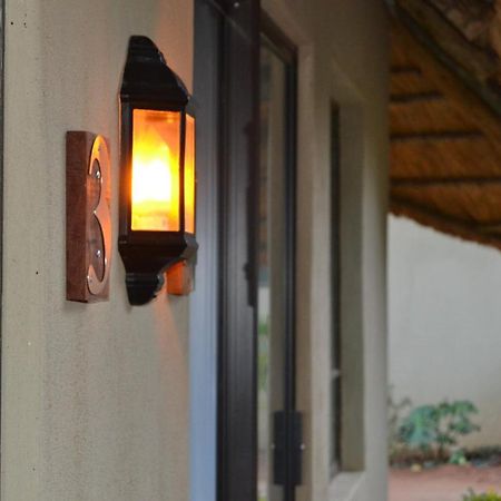 Chobe Sunset Chalets Lesoma Luaran gambar
