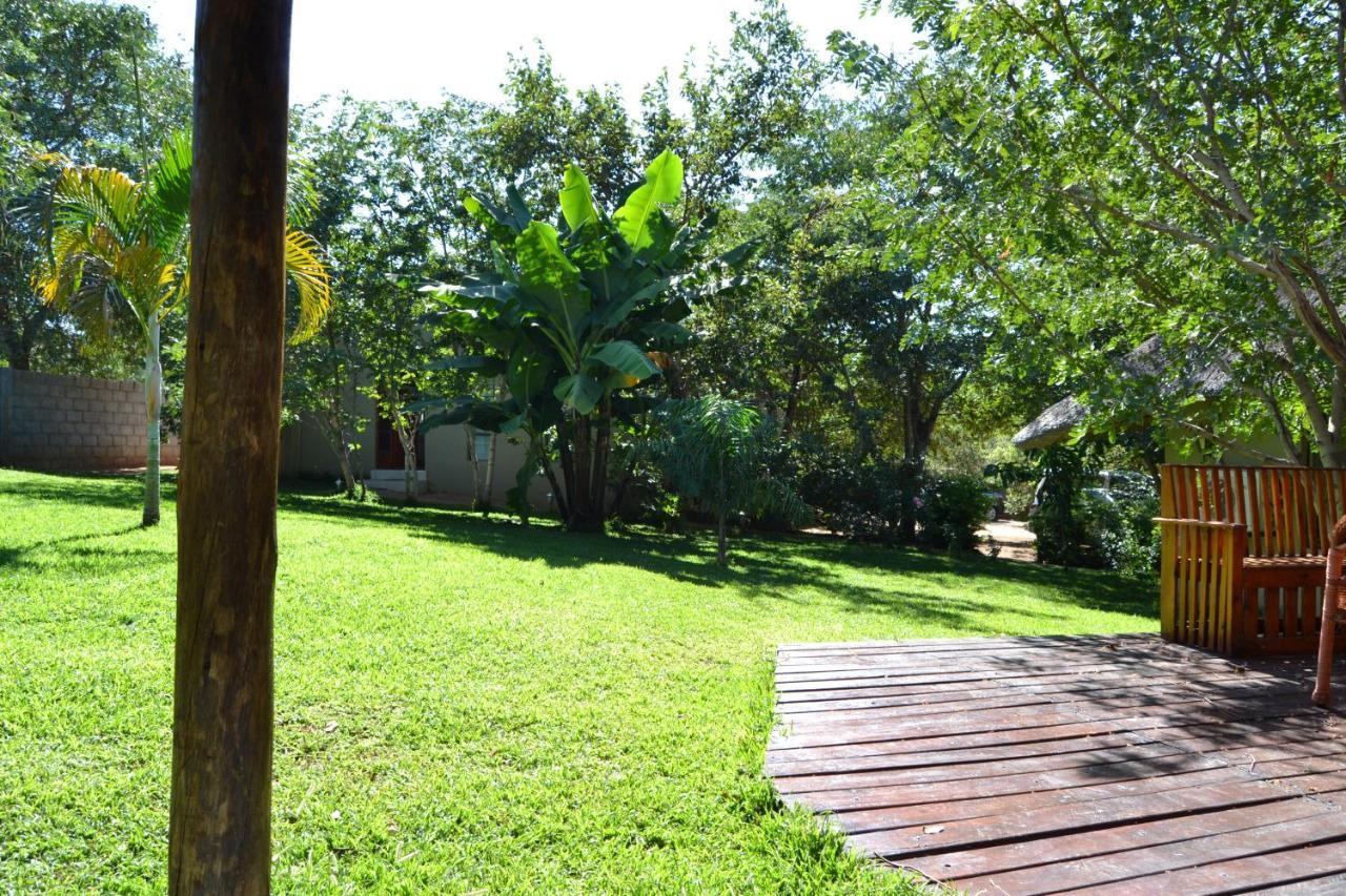 Chobe Sunset Chalets Lesoma Luaran gambar