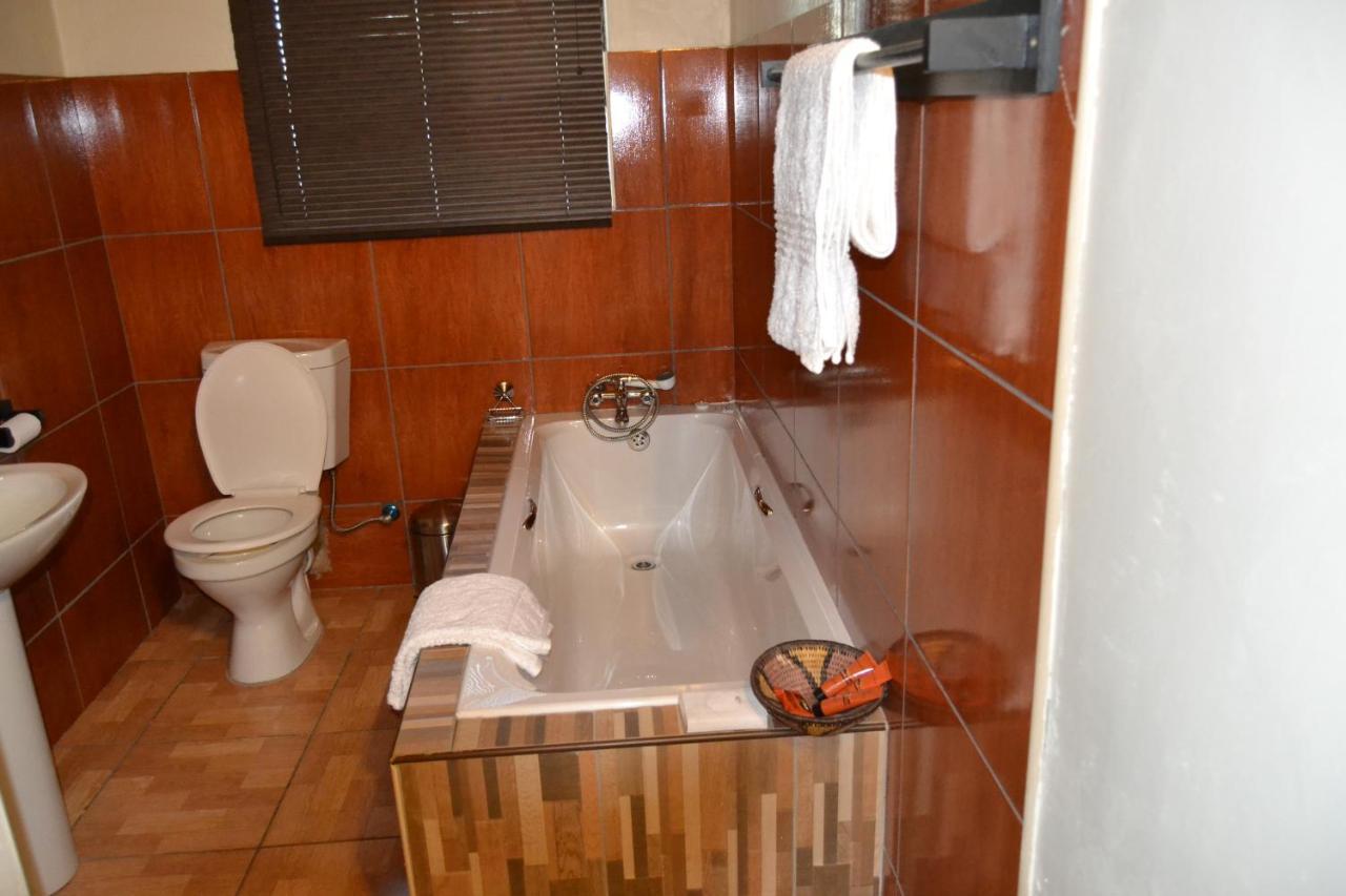 Chobe Sunset Chalets Lesoma Luaran gambar