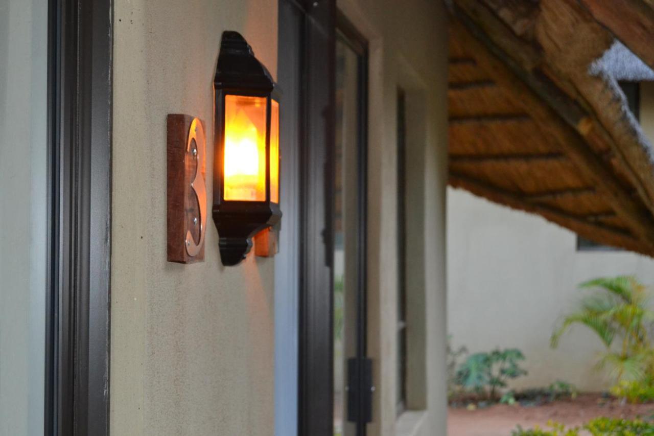 Chobe Sunset Chalets Lesoma Luaran gambar