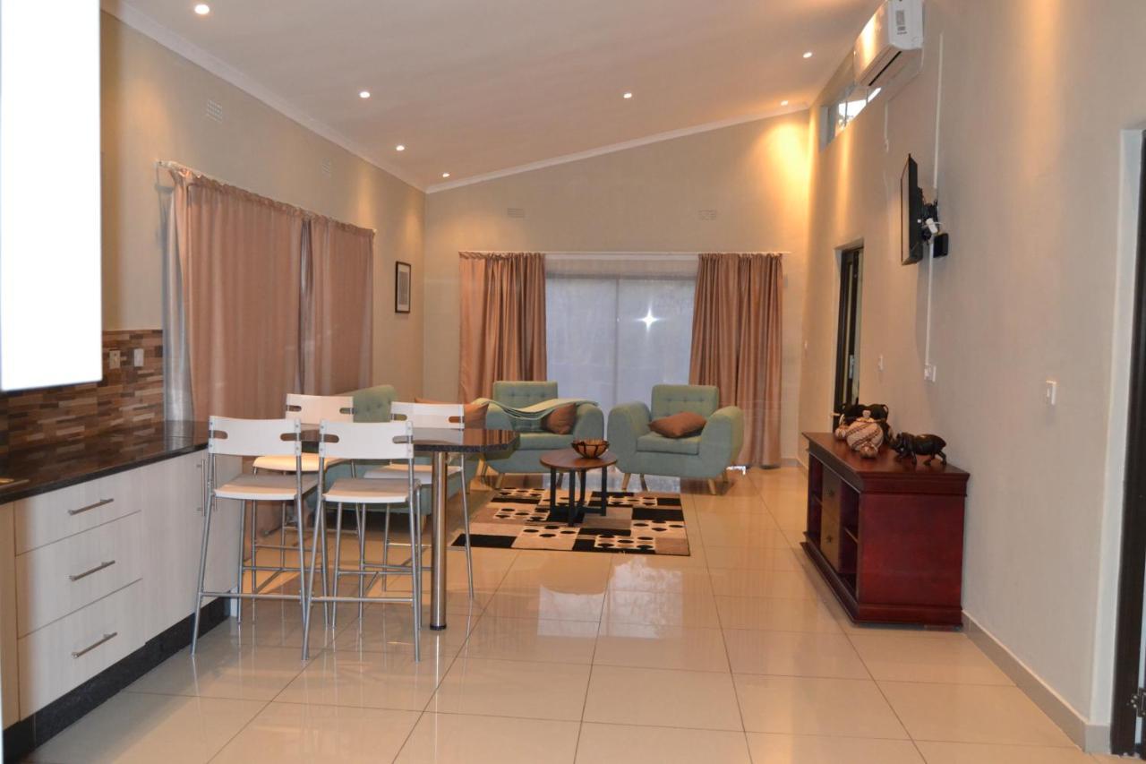 Chobe Sunset Chalets Lesoma Luaran gambar