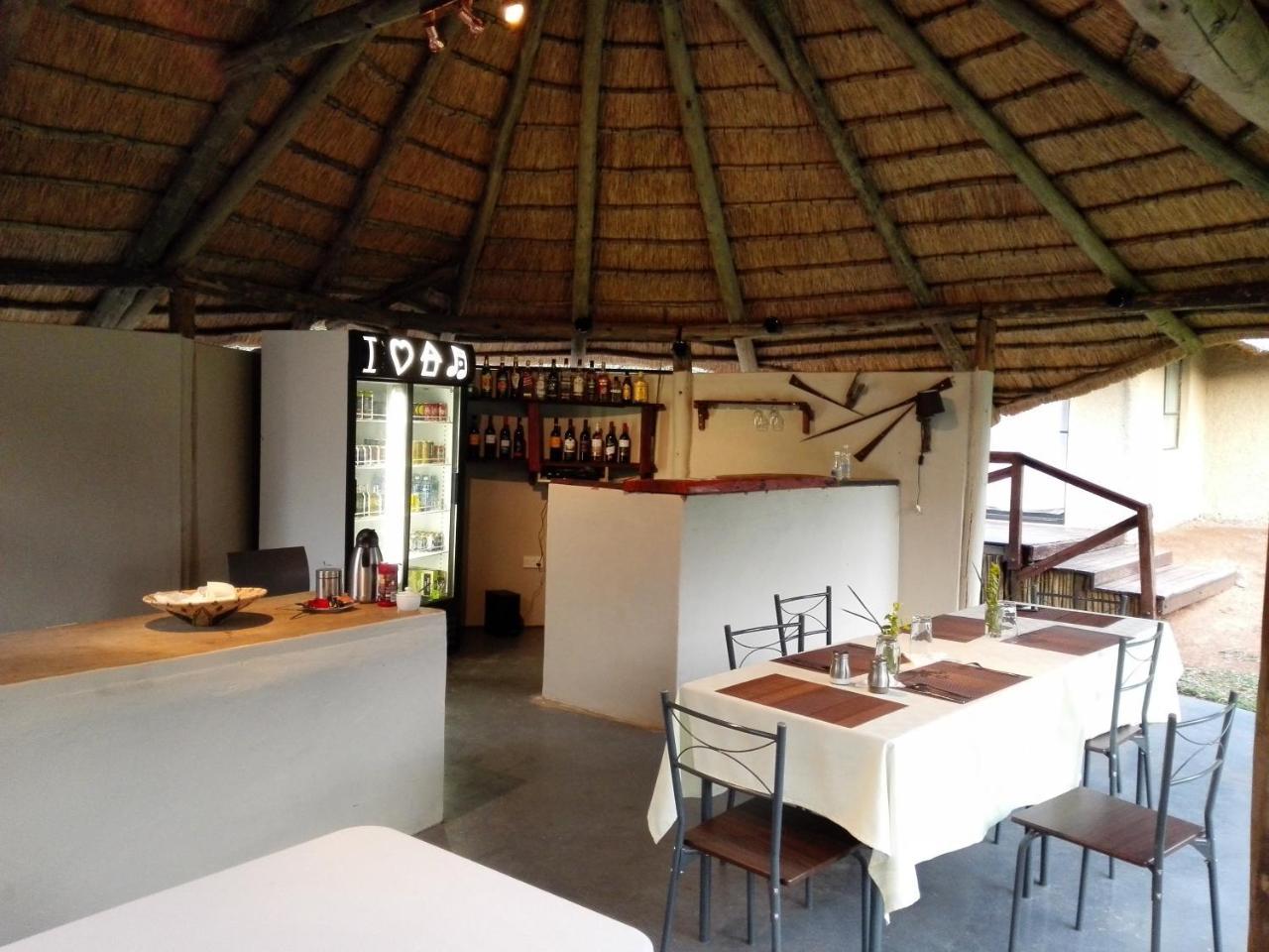 Chobe Sunset Chalets Lesoma Luaran gambar