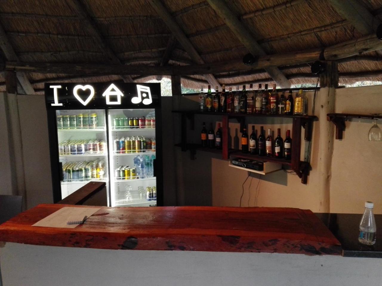 Chobe Sunset Chalets Lesoma Luaran gambar