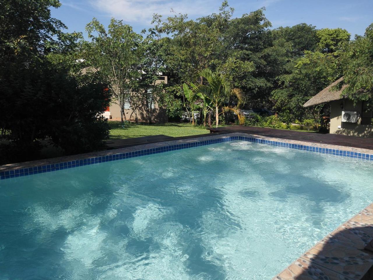 Chobe Sunset Chalets Lesoma Luaran gambar