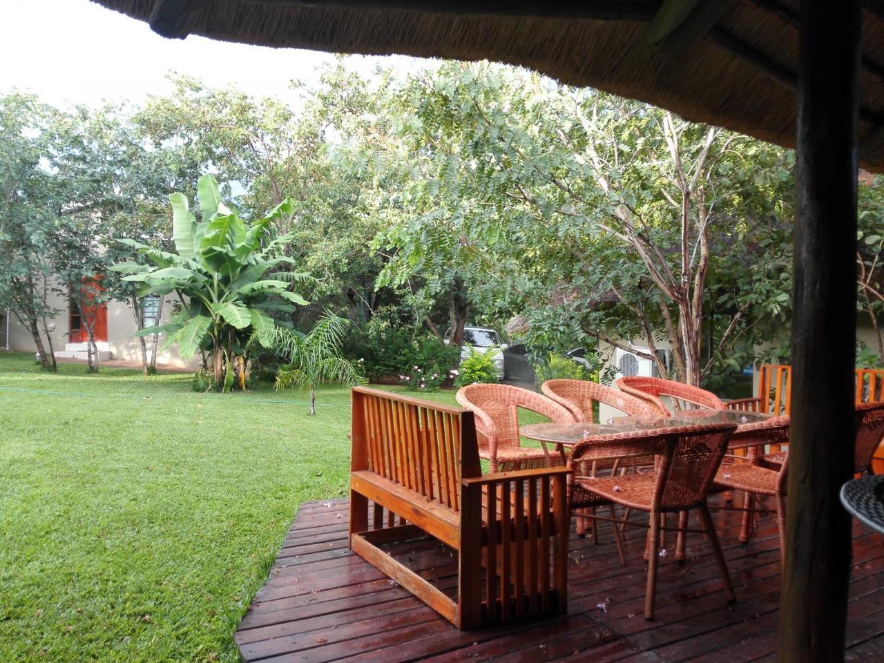 Chobe Sunset Chalets Lesoma Luaran gambar