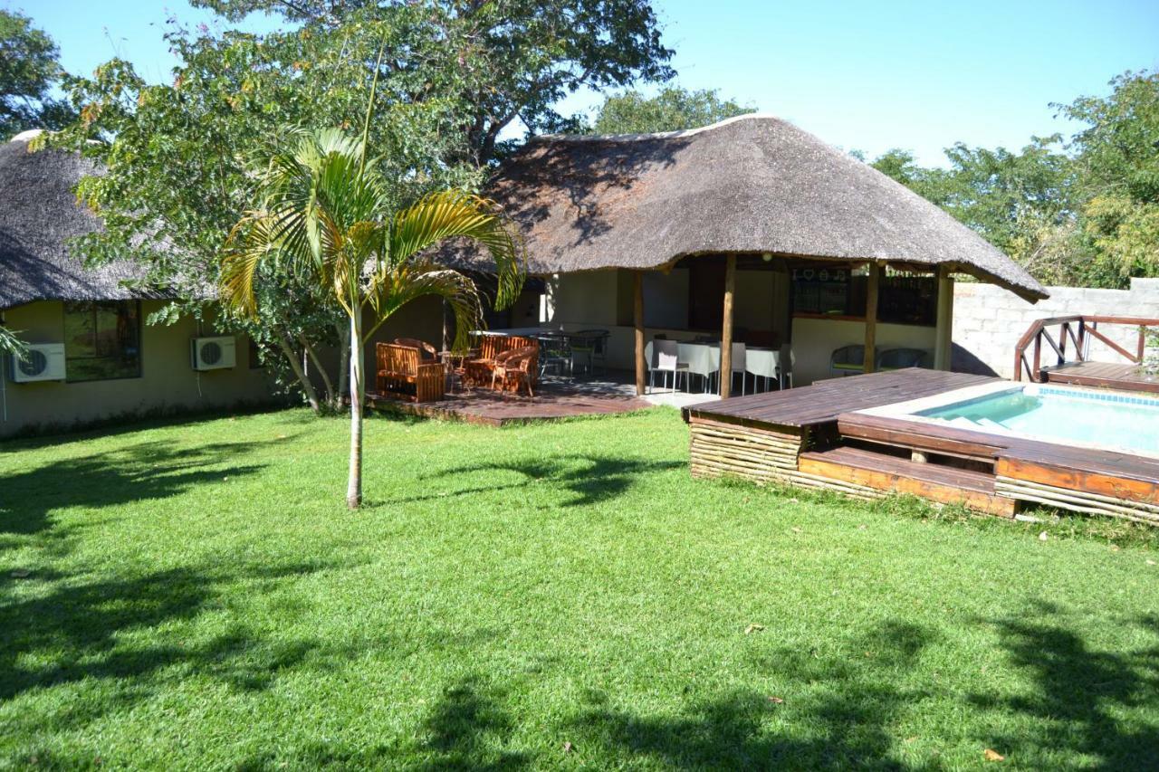 Chobe Sunset Chalets Lesoma Luaran gambar