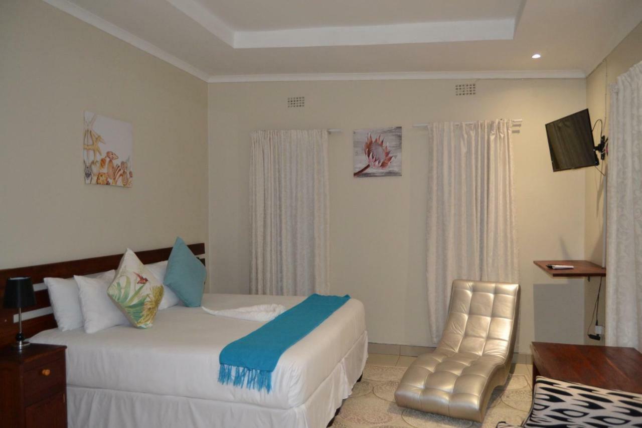 Chobe Sunset Chalets Lesoma Luaran gambar