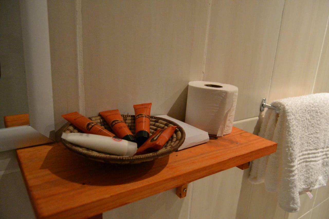 Chobe Sunset Chalets Lesoma Luaran gambar