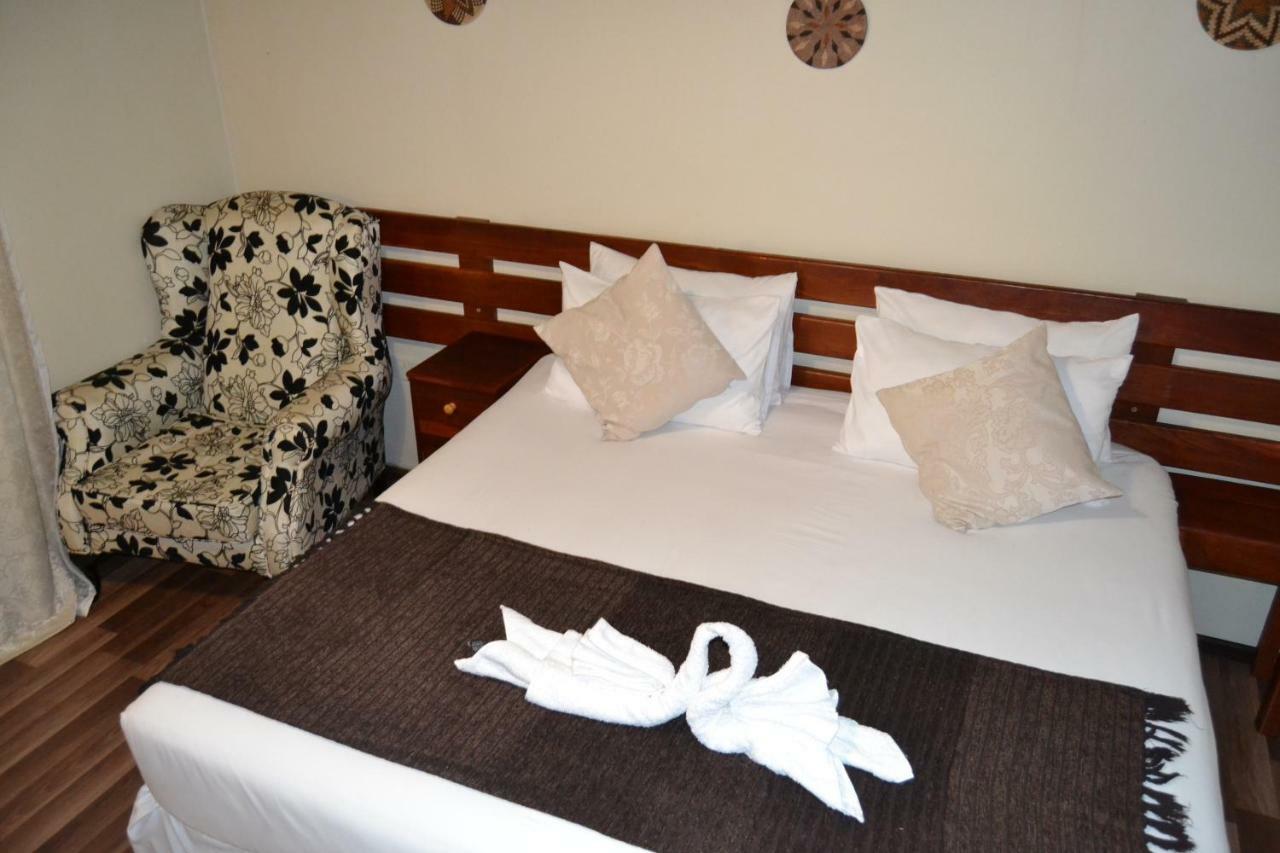 Chobe Sunset Chalets Lesoma Luaran gambar