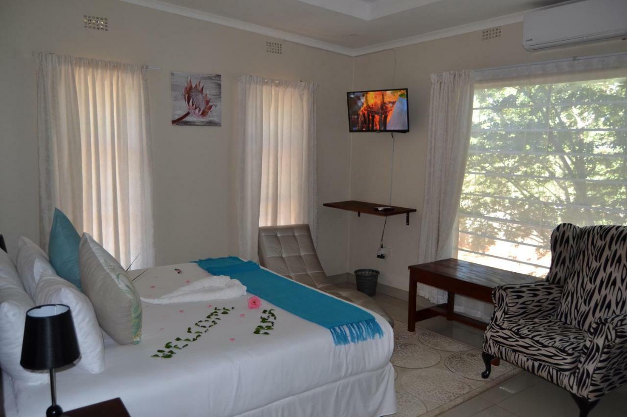 Chobe Sunset Chalets Lesoma Luaran gambar