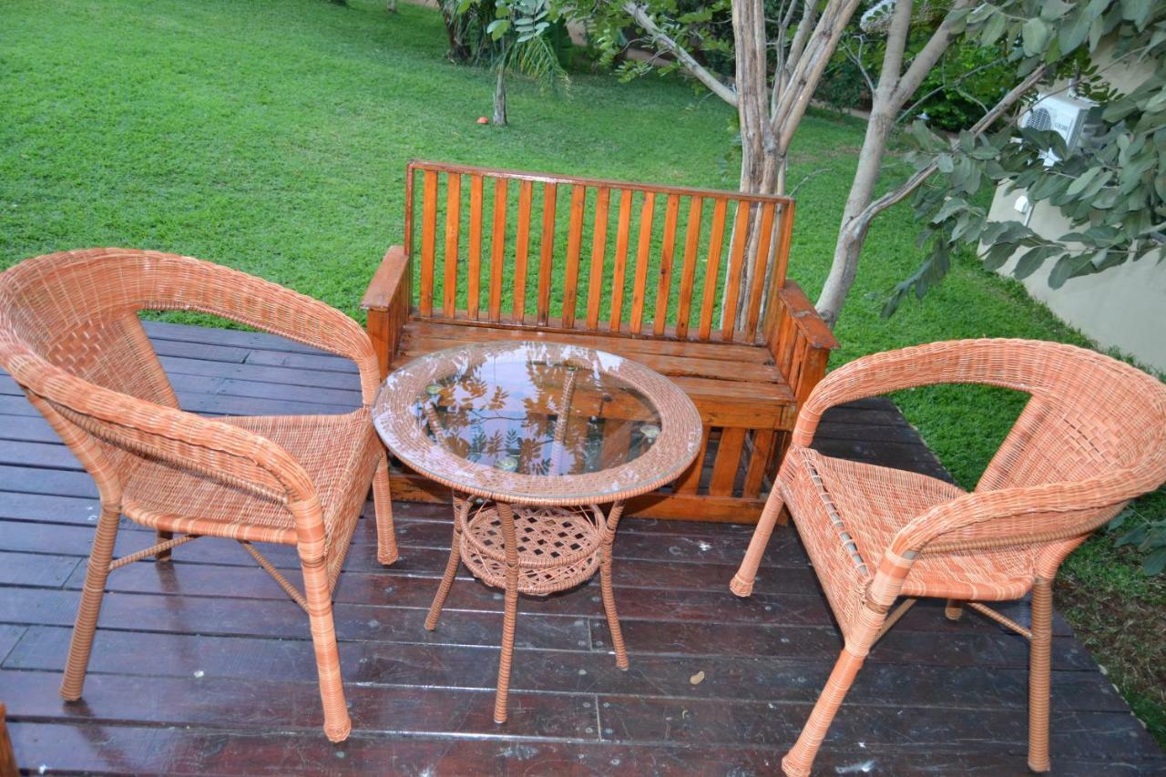 Chobe Sunset Chalets Lesoma Luaran gambar