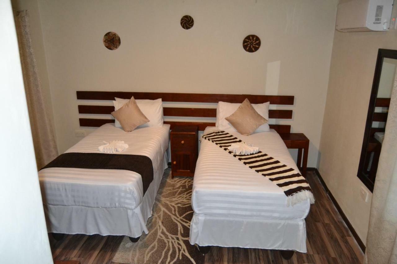 Chobe Sunset Chalets Lesoma Luaran gambar