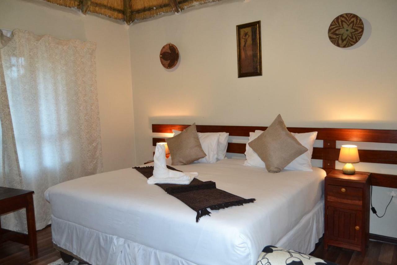 Chobe Sunset Chalets Lesoma Luaran gambar