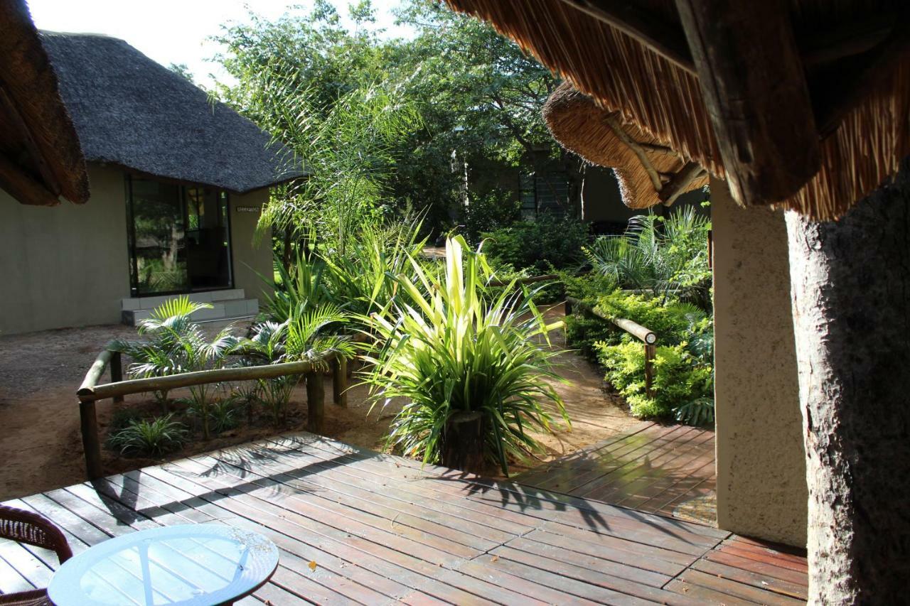 Chobe Sunset Chalets Lesoma Luaran gambar