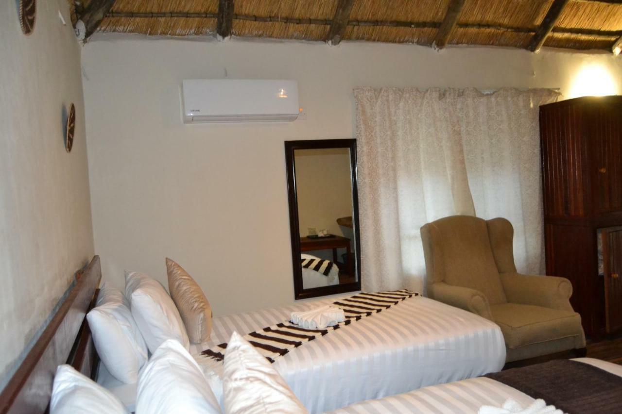 Chobe Sunset Chalets Lesoma Luaran gambar