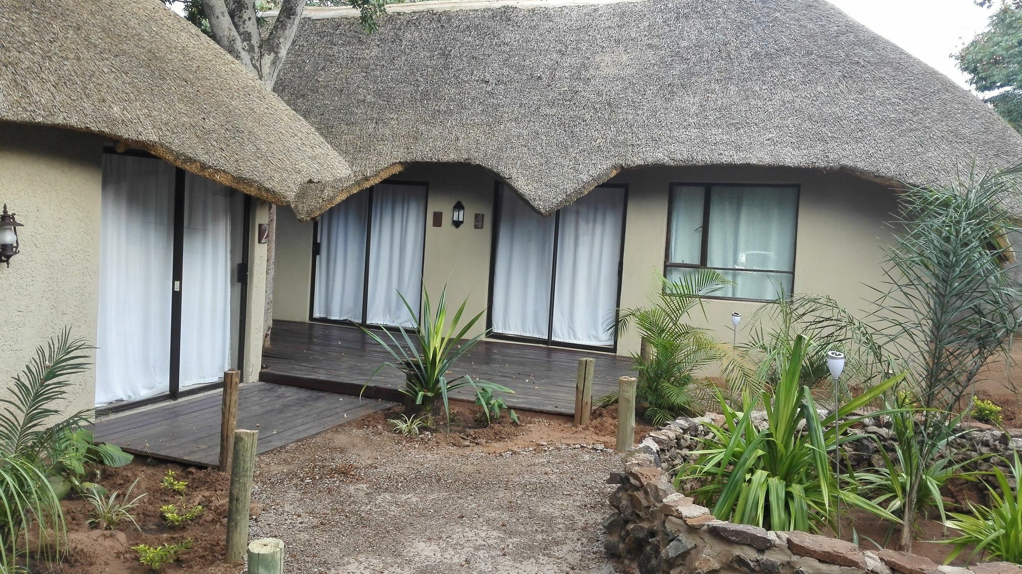 Chobe Sunset Chalets Lesoma Luaran gambar