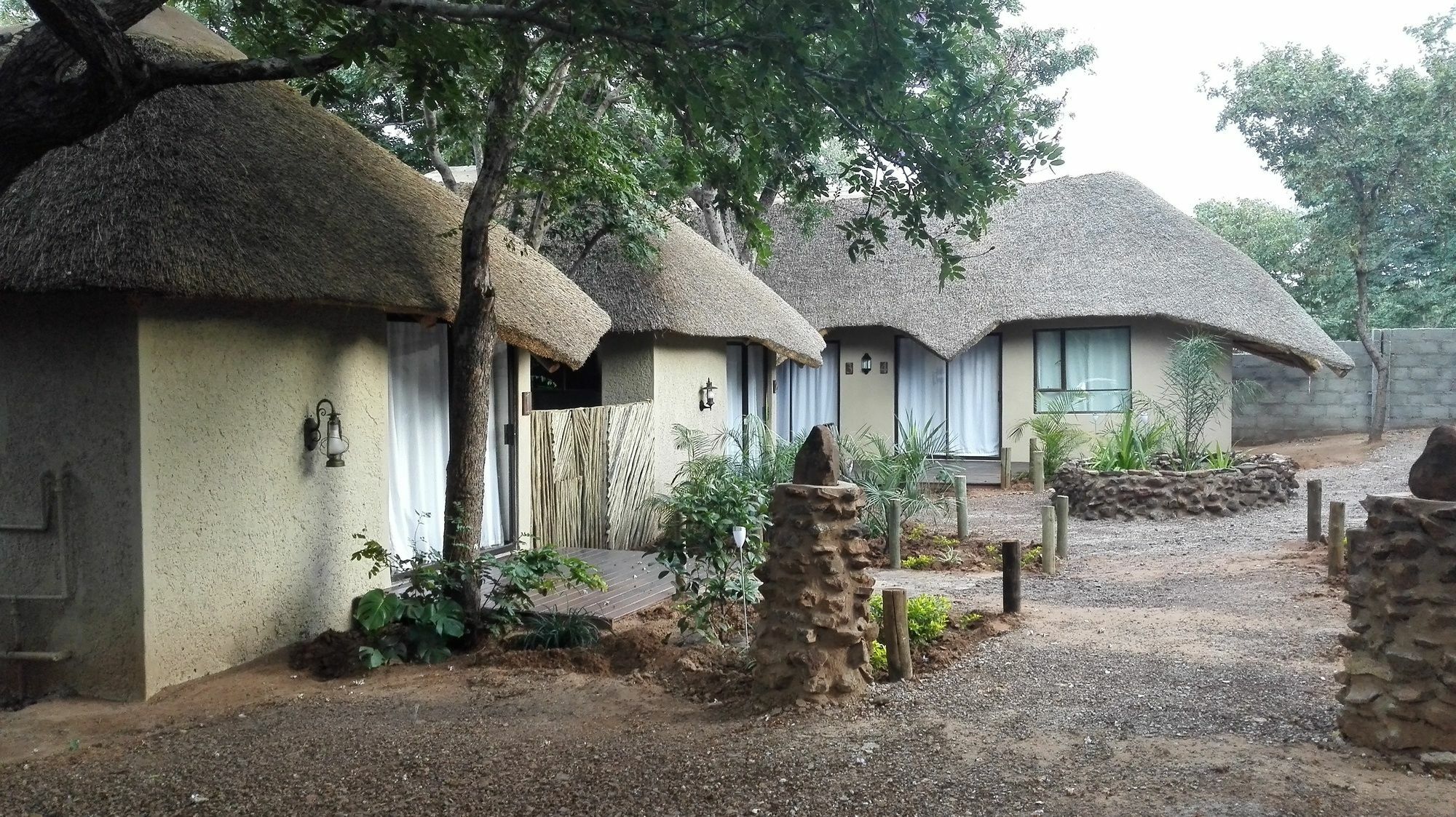 Chobe Sunset Chalets Lesoma Luaran gambar